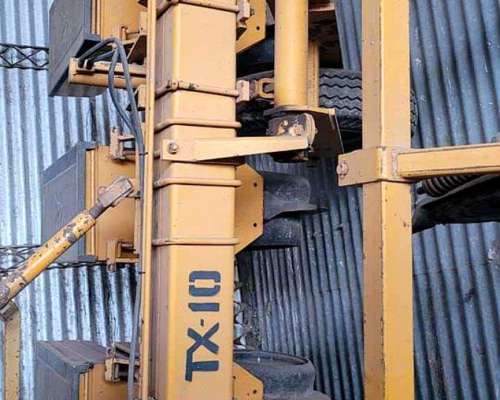 Sembradora Agrometal TX2 10 Surcos a 70 cm