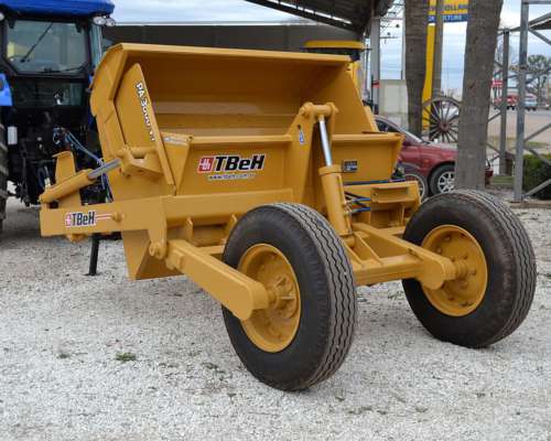 Pala de Arrastre Tbeh PA 3000 VT Nuevo
