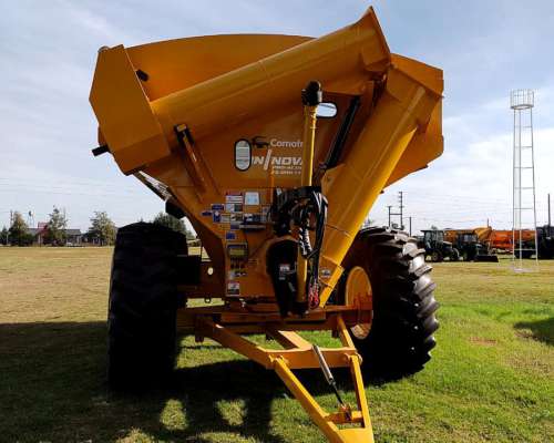 Tolva Autodescargable Comofra 35000 Lts - Nuevo