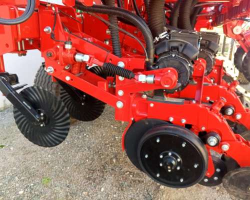 Cricianelli Gringa Leaf Neumatica de 16 a 52 Ferti Simple