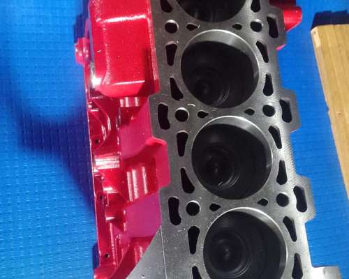 Motor Semiarmado Cummins ISF 2.8-3.8