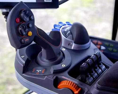 Pulverizadora Massey Fergurson 535 R Nueva