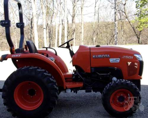 2019 Kubota L2501 25hp Tractor