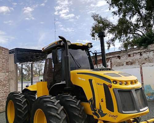 Pauny Bravo IE 710 2018 3.500 Cele Neumática 24a52