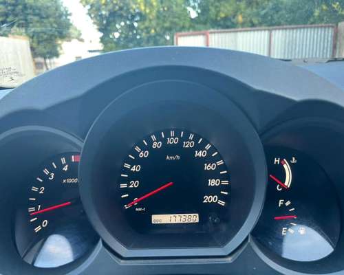 Hilux SRV 4X4 2011 Inmaculada