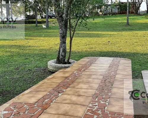 Se Vende Quinta de 5 Ha con Casa en Posadas. Misiones