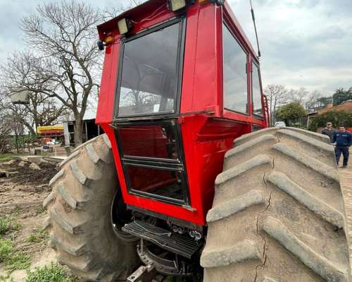 Tractor Massey Ferguson 296