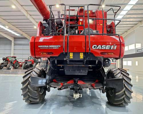 Nueva - Cosechadora Case IH Axial-flow 7160 Automation 436hp