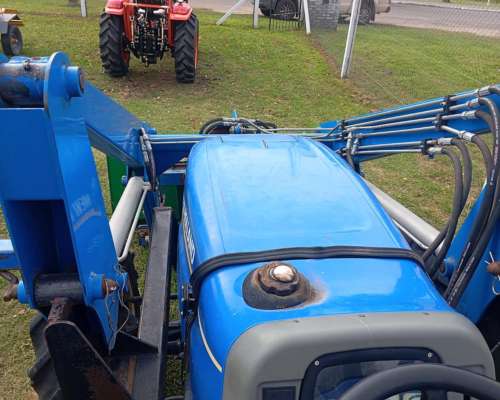 Tractor New Holland TT3.50