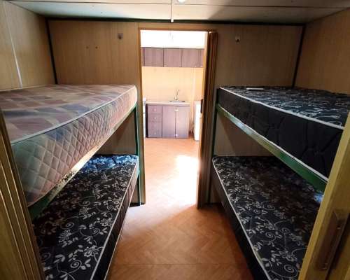 Casilla Facundo 6.50 X 2.60 X 2.20 MS. año 2023.