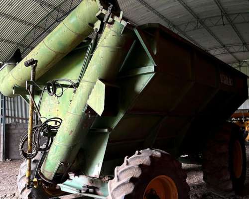 Monotolva Fabimaq 17tn con Balanza Magris