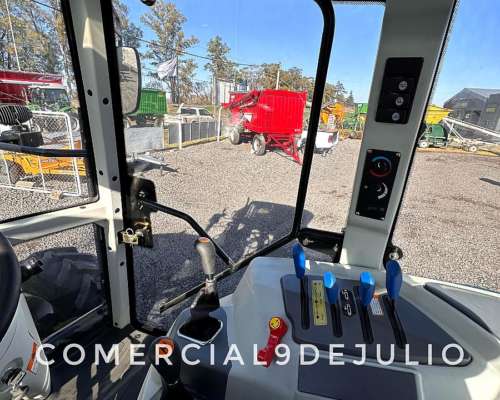 Tractor Agricola Chery BY Lion RC1204 125hp 4X4