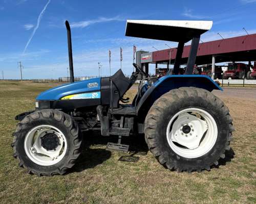 New Holland TL 75 e - año 2006