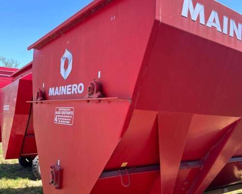Mixer Mainero 2911 0km