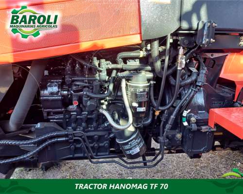 Tractor Hanomag TF 70