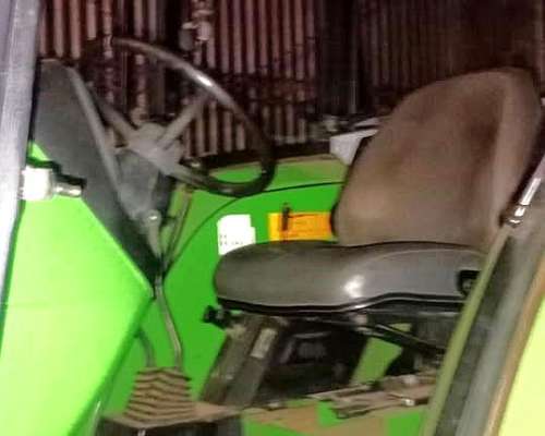 Gco Allis 6.125,año 2006,c/ 7.500 HRS muy Buen Estado