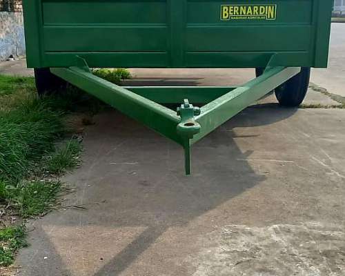 Acoplado Playo 4tn Balancin