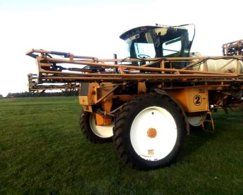 Pulverizadora Terrestre Autopropulsada- AG Chem RO Gator 854
