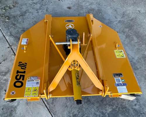 Desmalezadora 3 Puntos 1.5 MT Grosspal