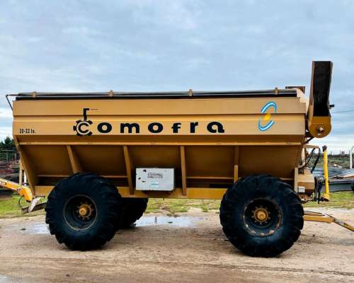 Tolva Autodescargable Comofra 20-22 TN.