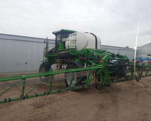 Metalfor 7035 Año: 2016 7493hs. con Piloto NO Tomo Usados