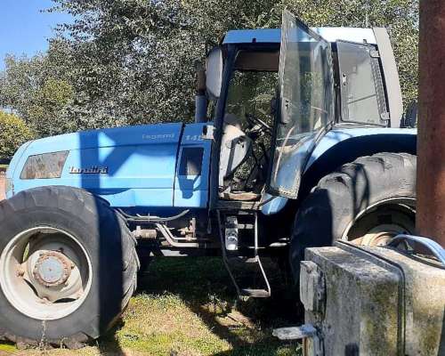 Tractor Landini Legend 145