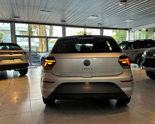 Polo Track 1,6 MSI Manual 0km MY2025 Disponible Orio Hnos