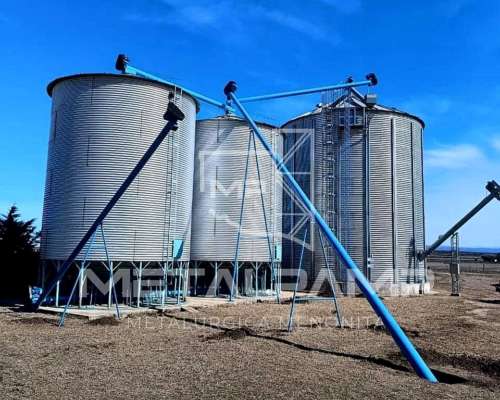 Norias para Silos Menonita