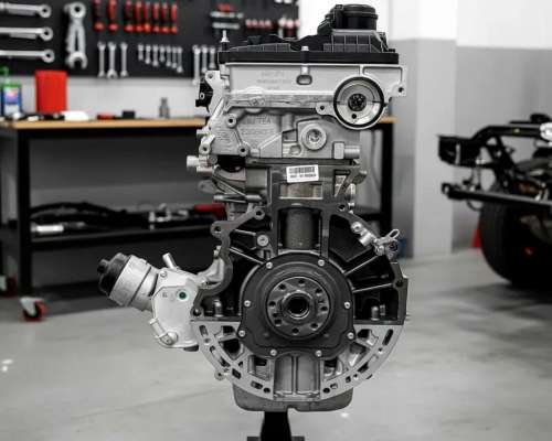 Motor Ford Ranger 2.2 Puma Tdci Original