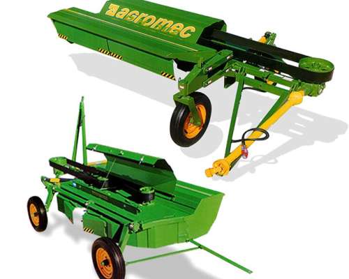 Desmalezadora Hileradora DH 3000 Agromec