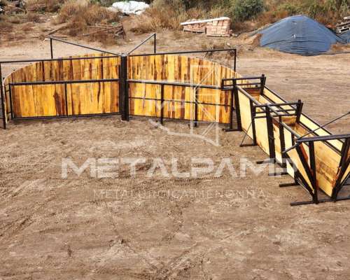 Toril Tipo Reloj Reforzados