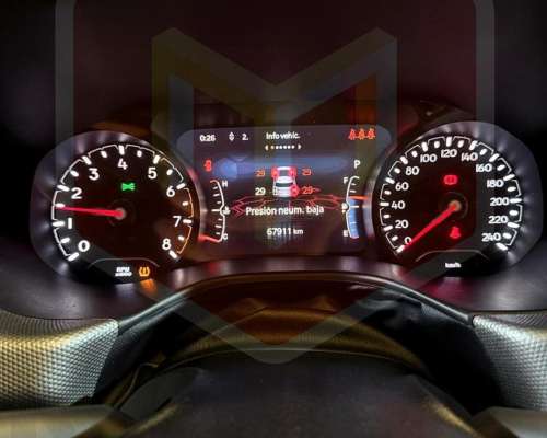Jeep Compass T270 Longitude Plus año 2024