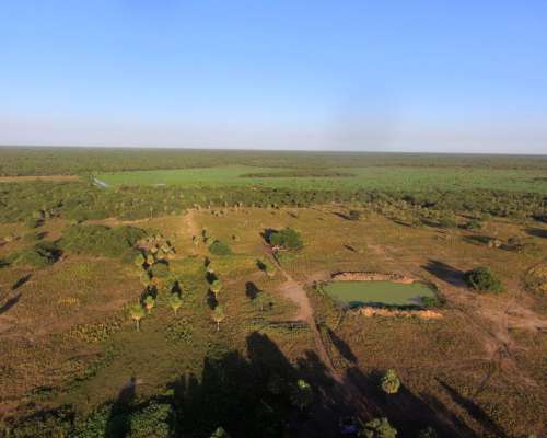 Venta 1.863 Has. en Estanislao del Campo - Formosa