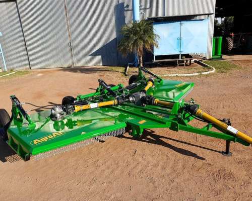 Desmalezadora Articulada 4.5mt Agroar DA4392 - Versión Nueva