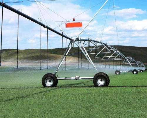 Rsa Machinery de 7 Tramos