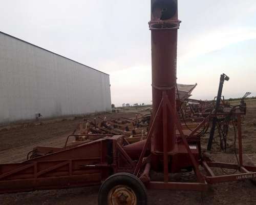 Extractora de Granos Ombu