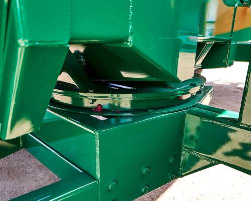 Acoplado Tolva Autodescargable 23 25 TN Agromec