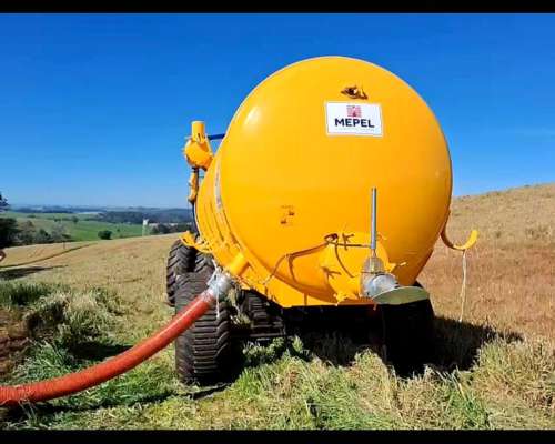 Estercoleras Distrimaq Mepel Distribuidor de Abono Organico
