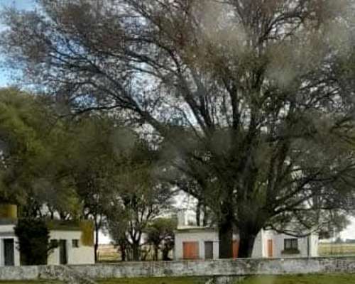 Chacra 2 Ha con 3 Casas