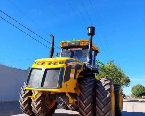 Pauny 540 C - Serie EVO - Circuito Cerrado - Año: 2014