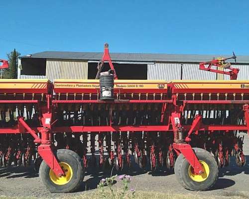 Sembradora Bertini 32000 2018