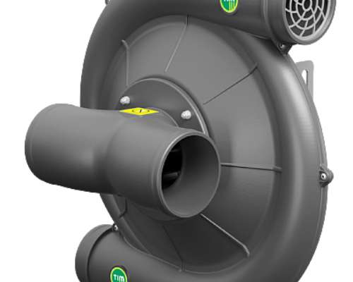 Turbina Vacío y Succión para Sembradora de 20 Surcos
