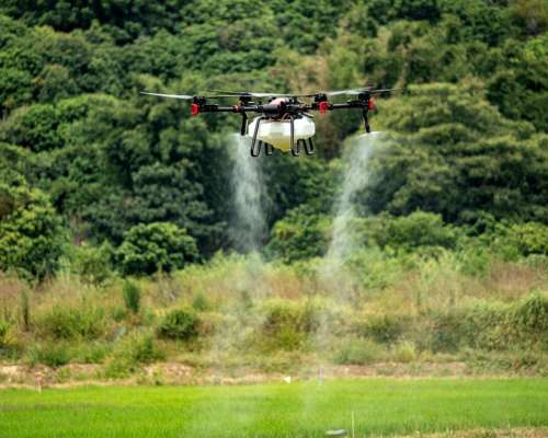 Dron Agricola XAG P100 PRO