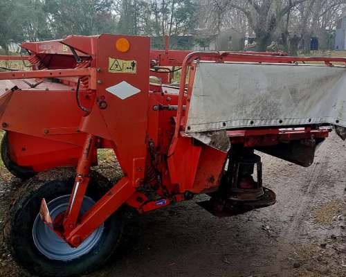 Segadora Kuhn FC 300