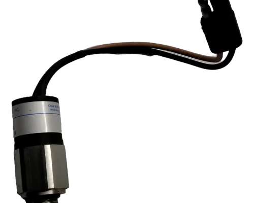 Sensor de Presion Apertura de Segunda Hidrostatica