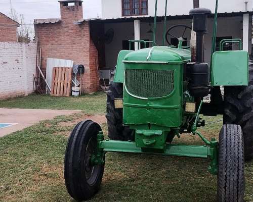 Tractor Deutz A55 Modelo 1968