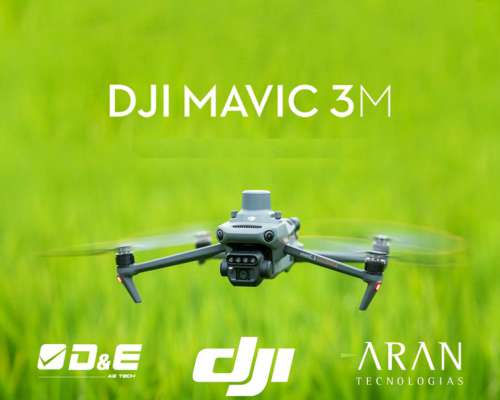 Drone DJI Mavic 3 Multiespectral