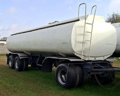 Vendo Acoplado Tanque Indecar
