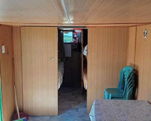 Casilla Gutierrez 6.80 X 2.5 - 4 Camas