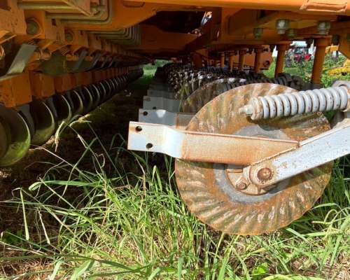 Agrometal Txmega 32 a 35. Fert Simple